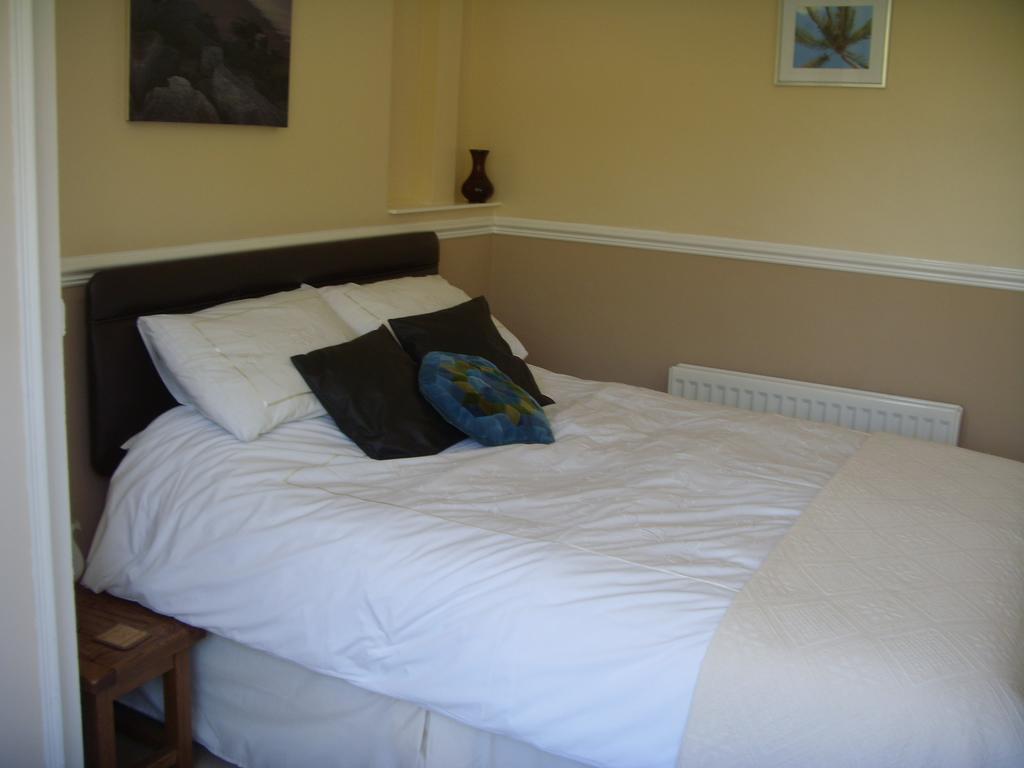 Mellstock House Hotell Ilfracombe Rum bild