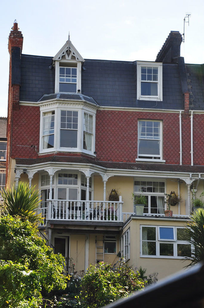 Mellstock House Hotell Ilfracombe Exteriör bild