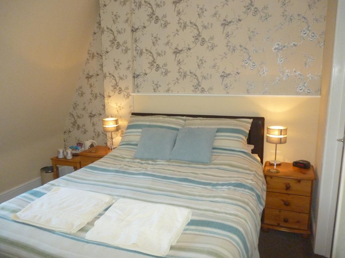 Mellstock House Hotell Ilfracombe Exteriör bild
