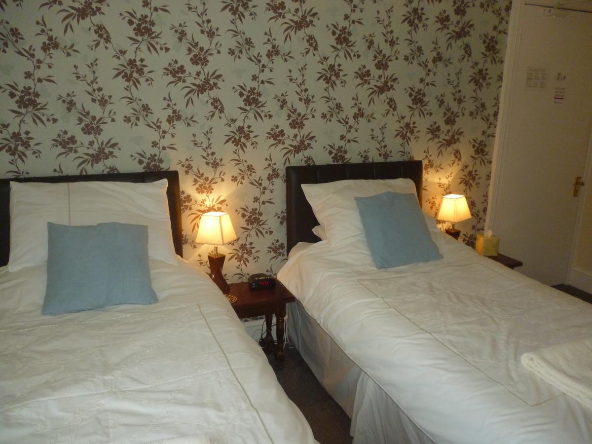 Mellstock House Hotell Ilfracombe Exteriör bild